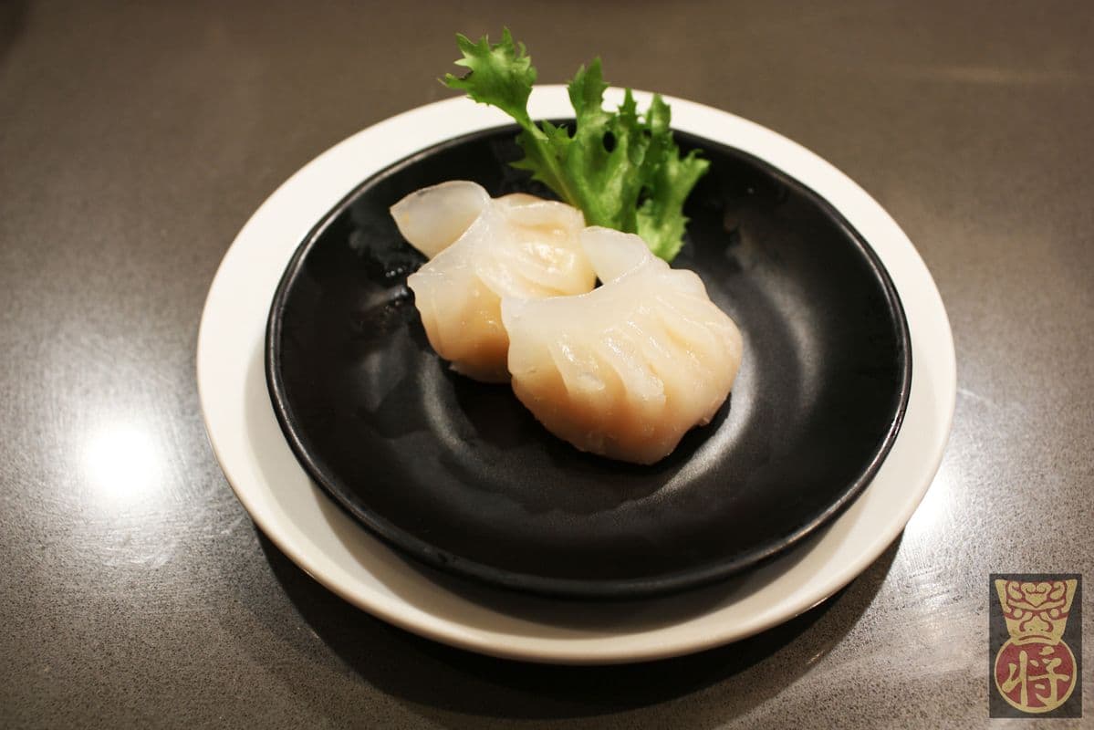 1. Har-Gao (6 pcs)