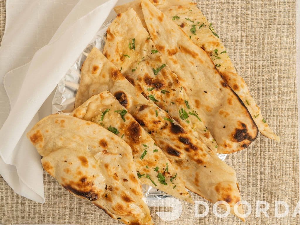 Butter Naan