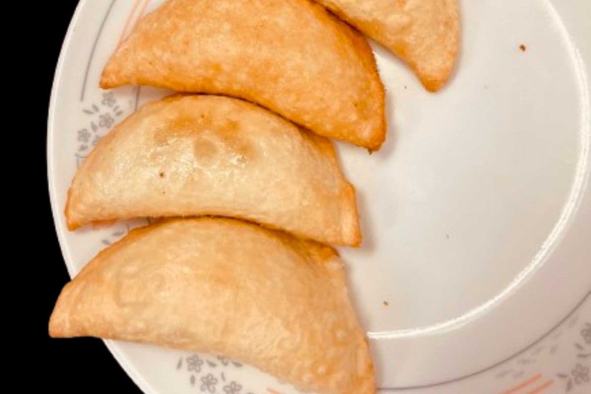 Spicy Perogies