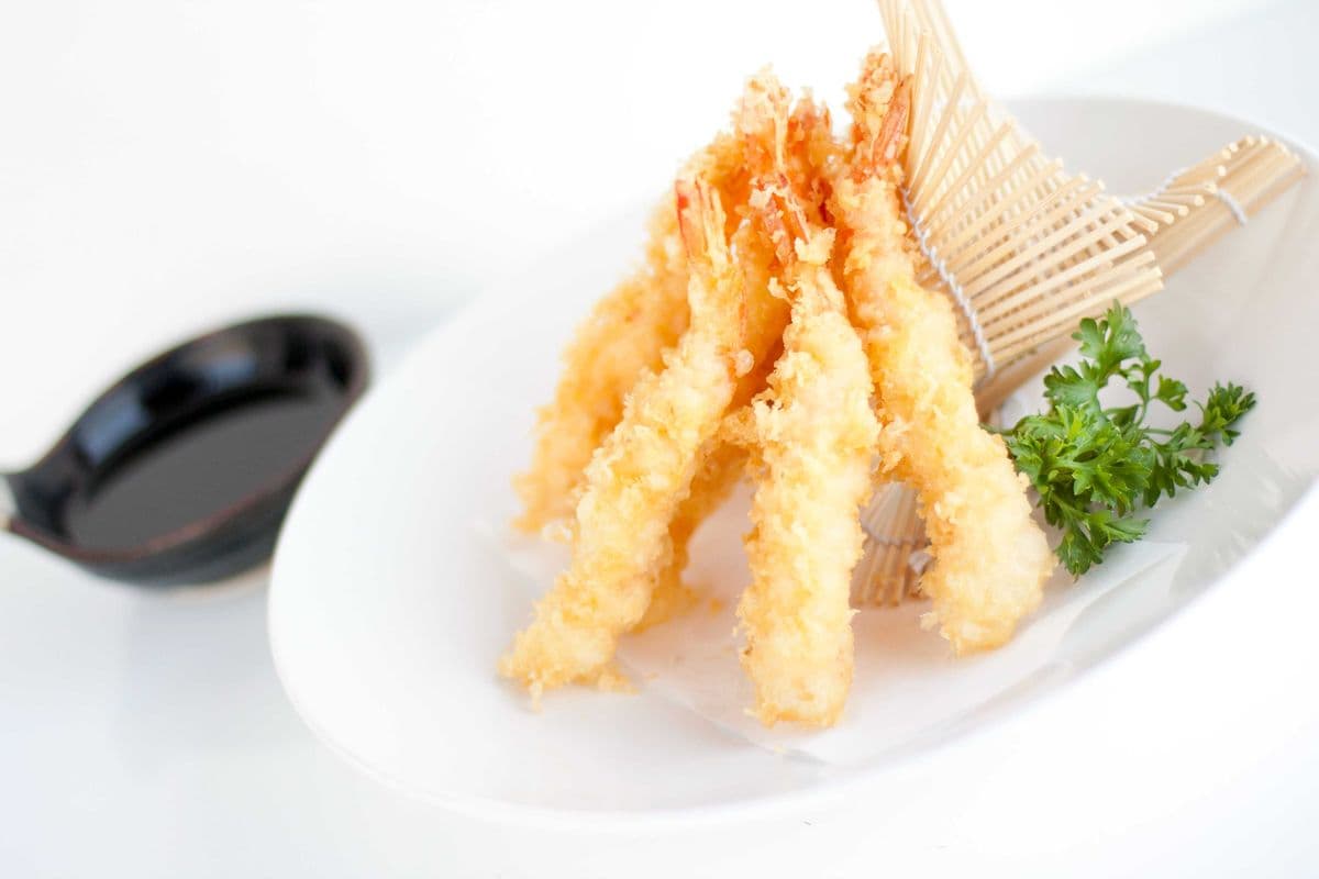 Shrimp Tempura (5 pcs)