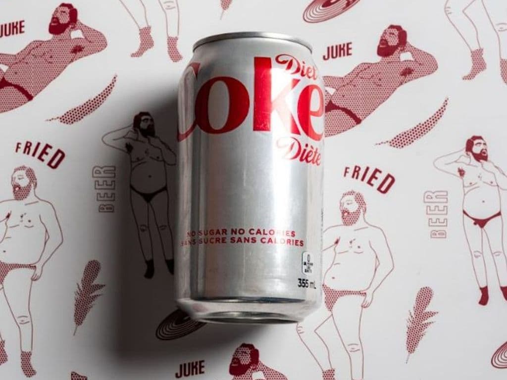 Diet Coke