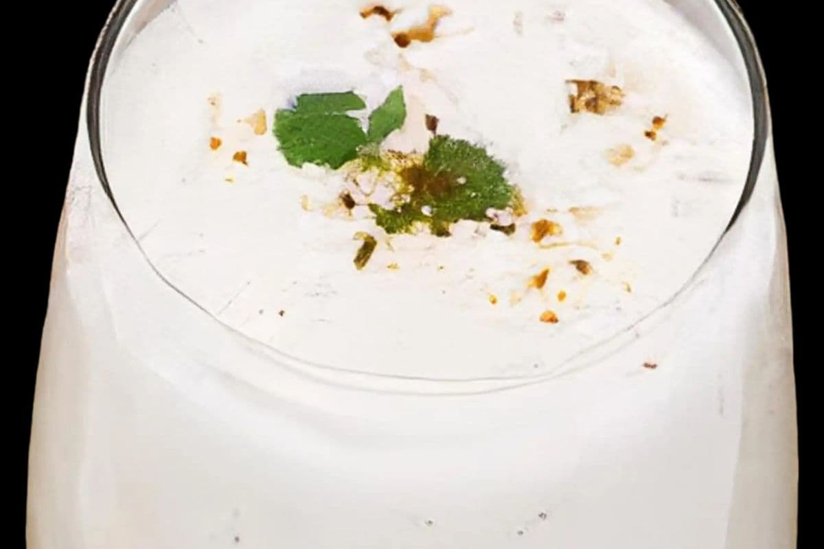 Salted Lassi