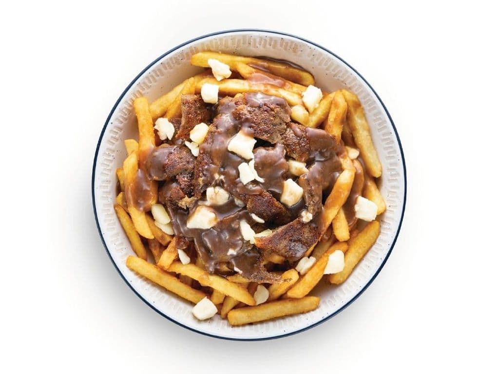 Gyro Poutine
