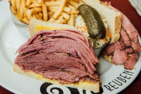 Fameux super sandwich // Famous Super Sandwich