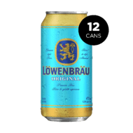 Lowenbrau (12 Can x 473 mL)