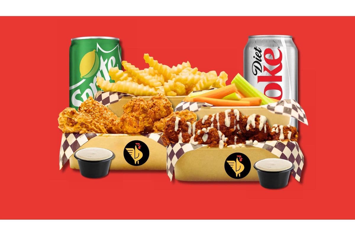 Meal for 2