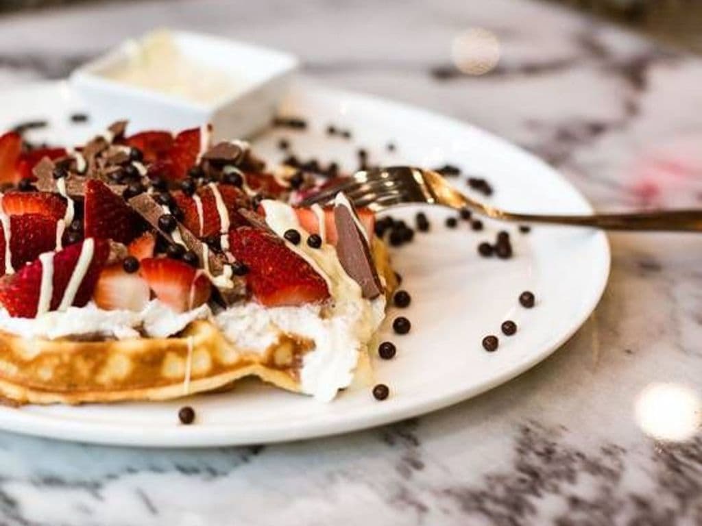 GAUFRE PRÊTE À TOUT / AFTER-PARTY WAFFLE