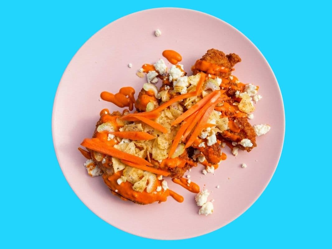 Blue Room Buffalo (BRB)