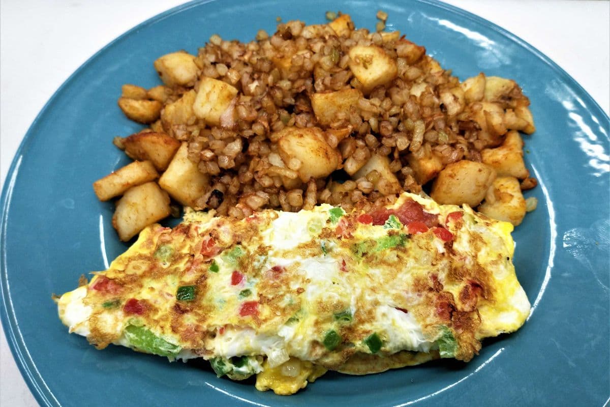 Spanish Omelette