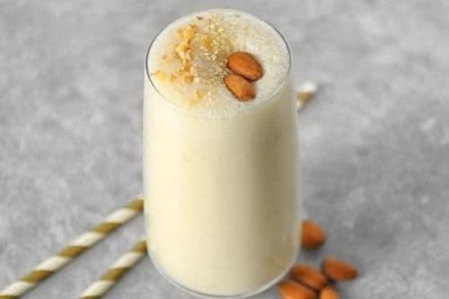 Milk Badam