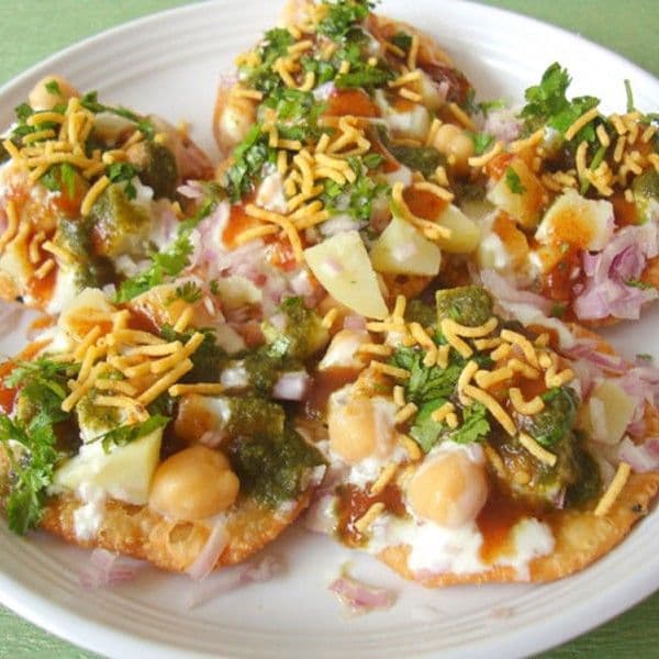 Papdi Chaat