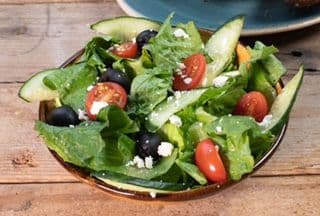 Regular Greek Salad