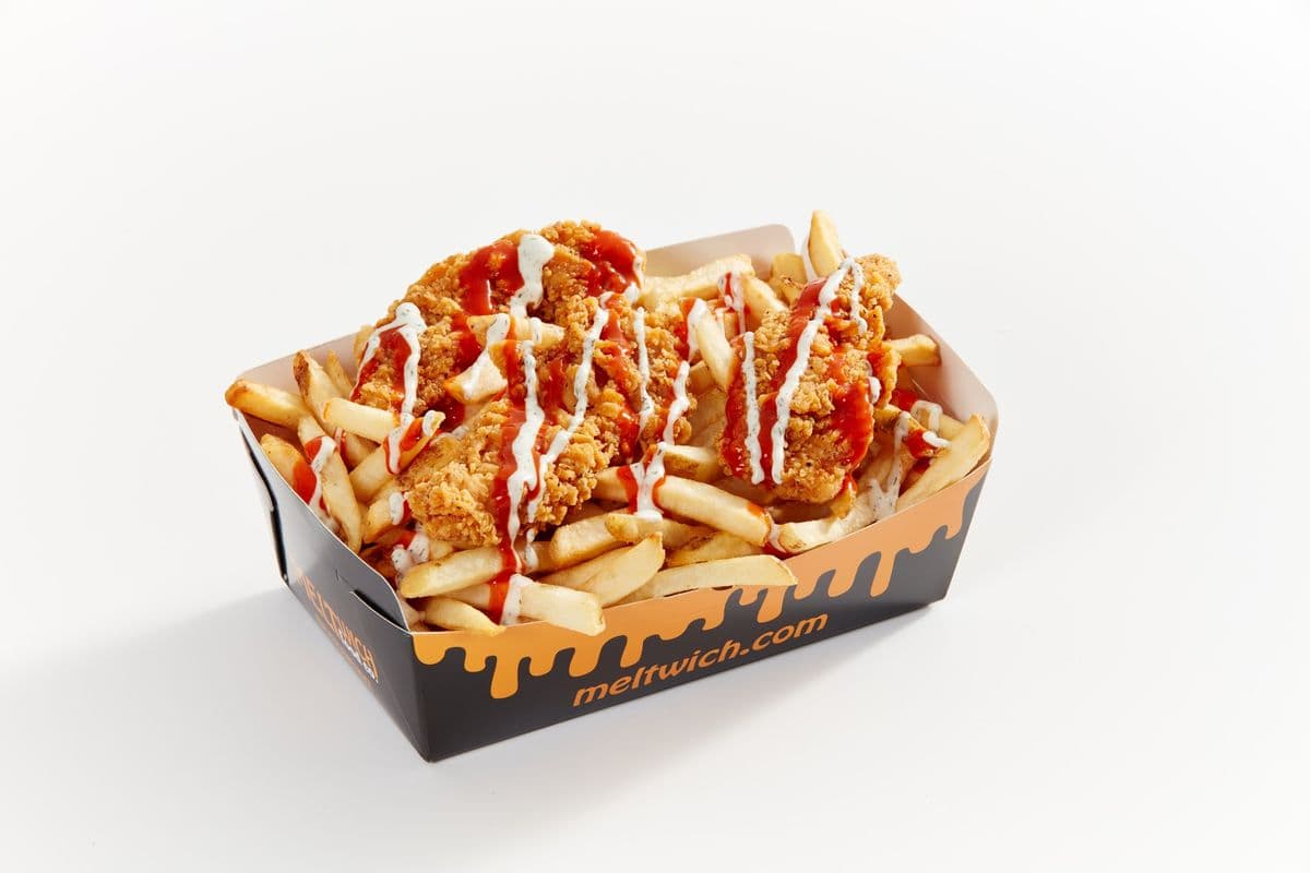 Hot 'N Tender 3pc
