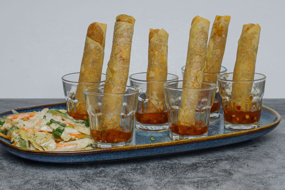 Cheese Corn Roll