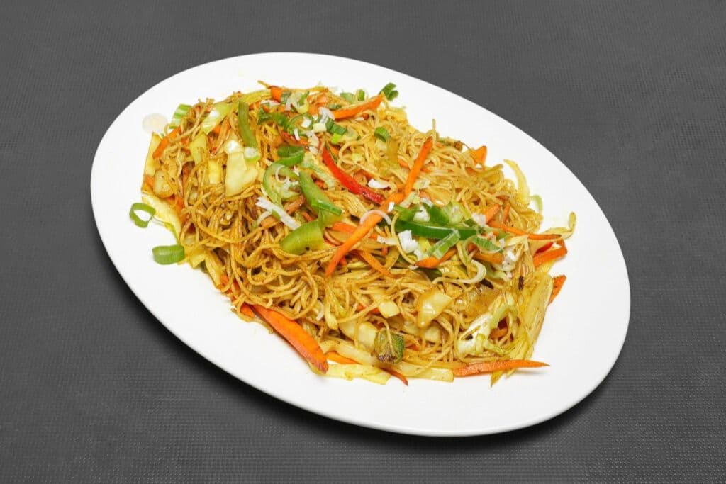 Singapore Noodle