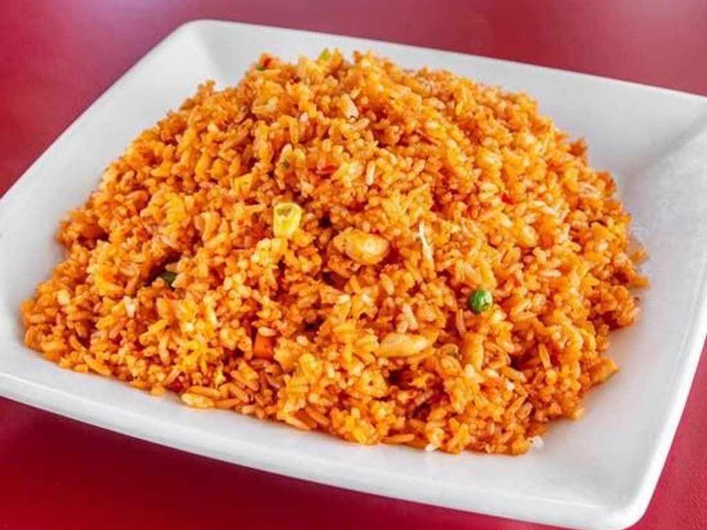 Szechuan Fried Rice