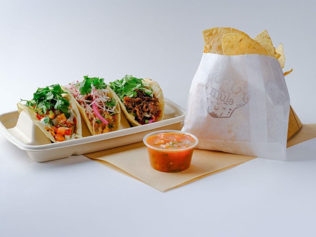 3 Taco Combo