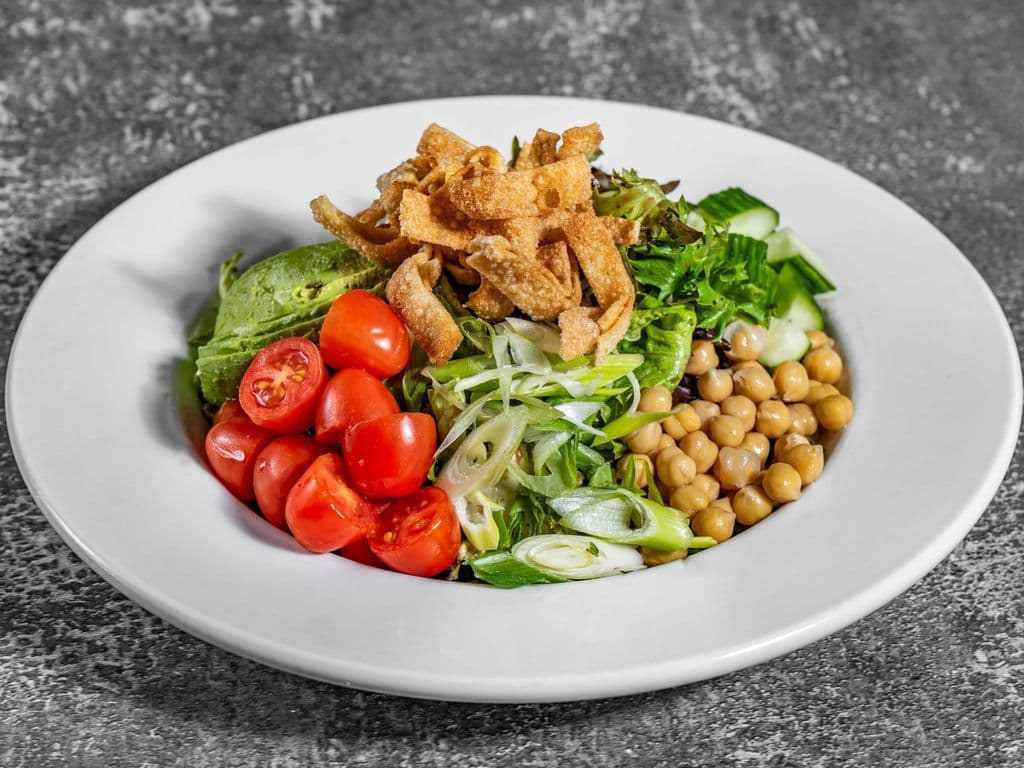 Pub Style Chop Salad