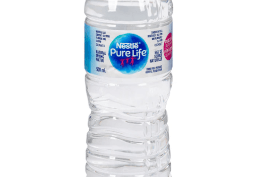 Water (500 ml)