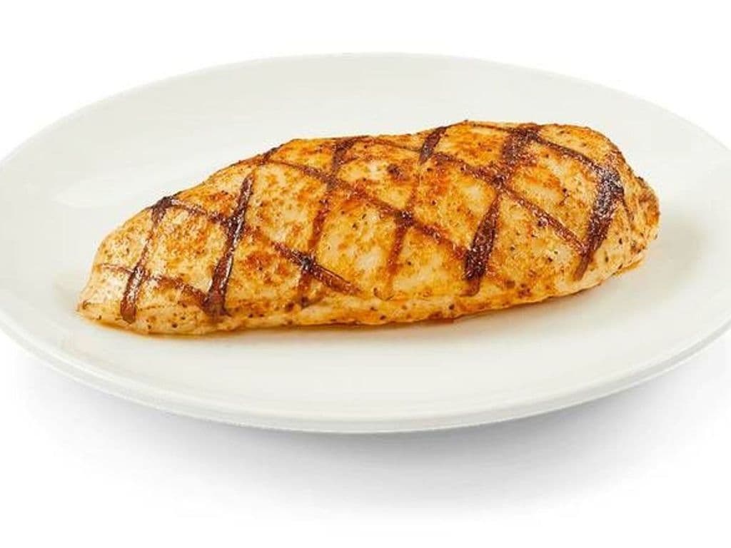 Side Cajun Chicken Breast