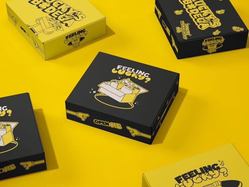Bodega Certified Mystery Bag
