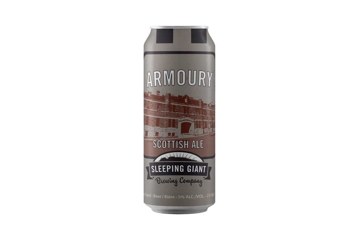 Armoury - Scottish Ale (6 x 473mL)