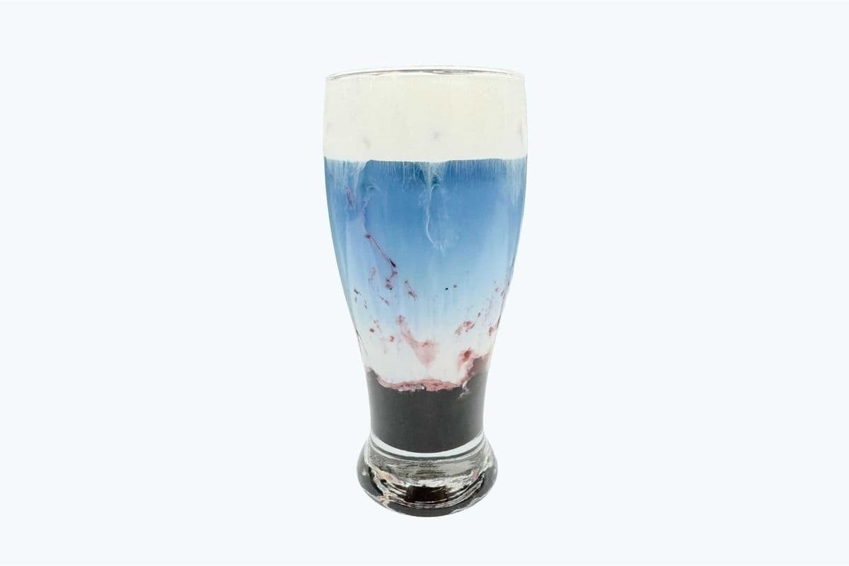 Blueberry Cloud Foam