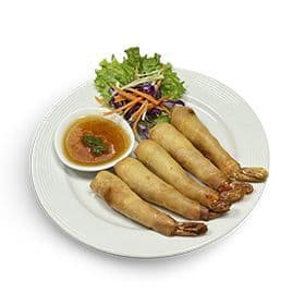 Shrimp Rolls