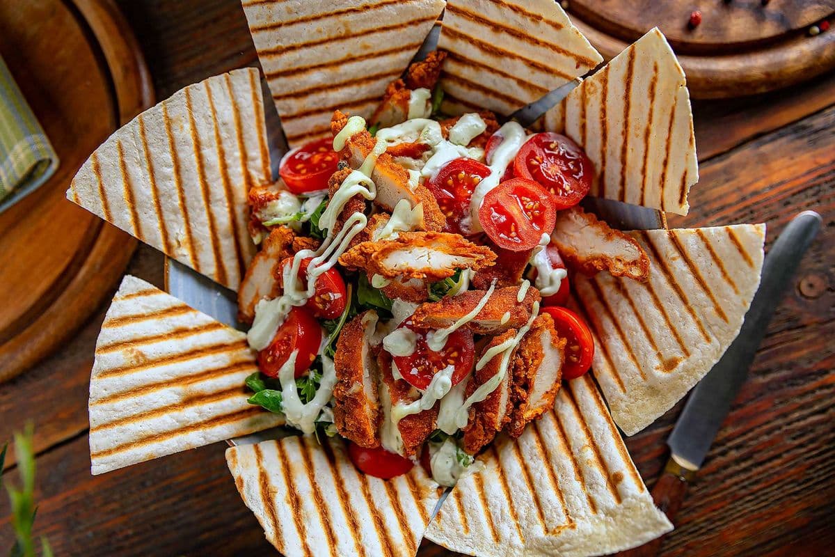 Chicken Salad.