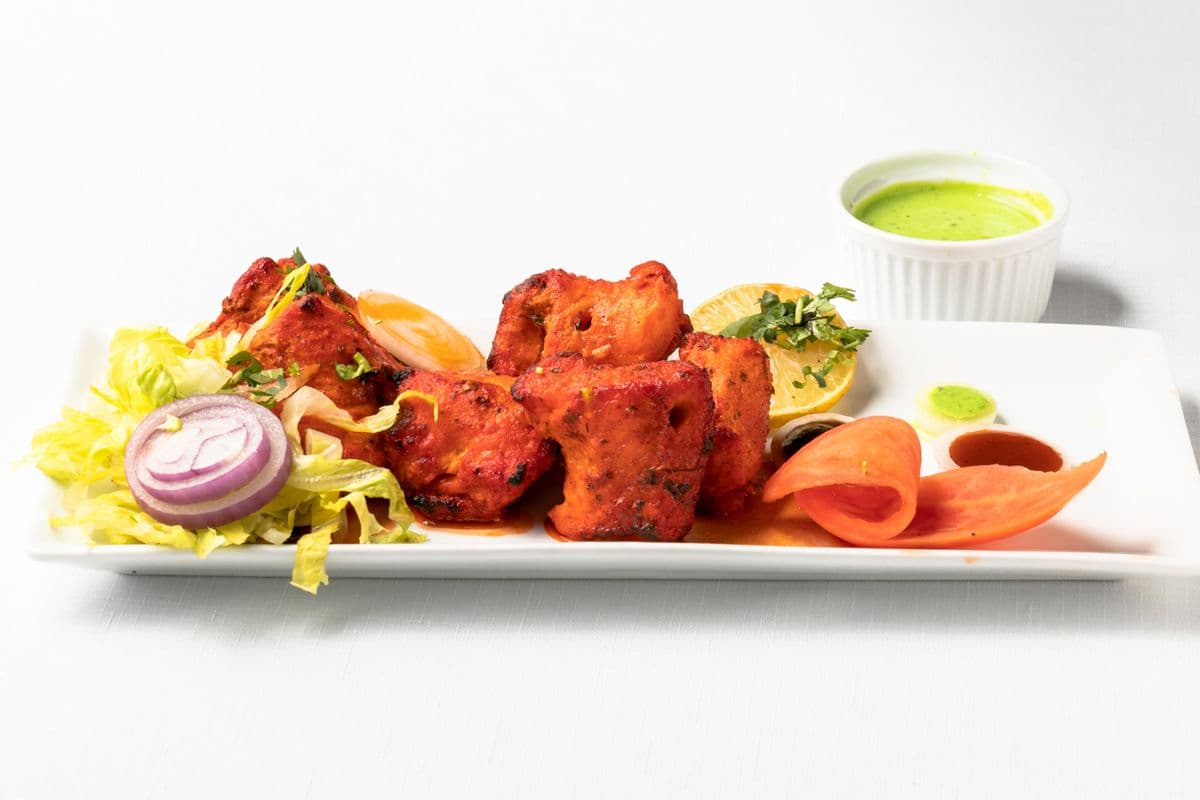 Tandoori Fish