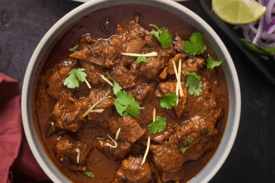 Goat curry