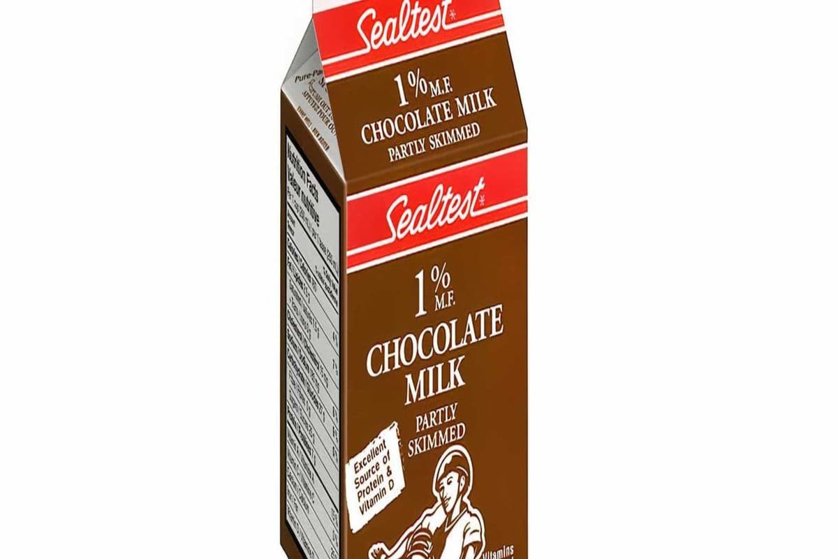 Chocolate Milk