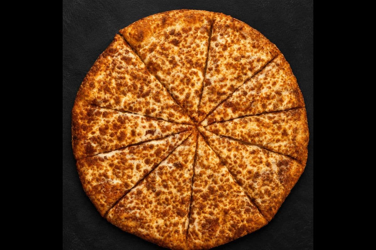 10" Cheese Pizza