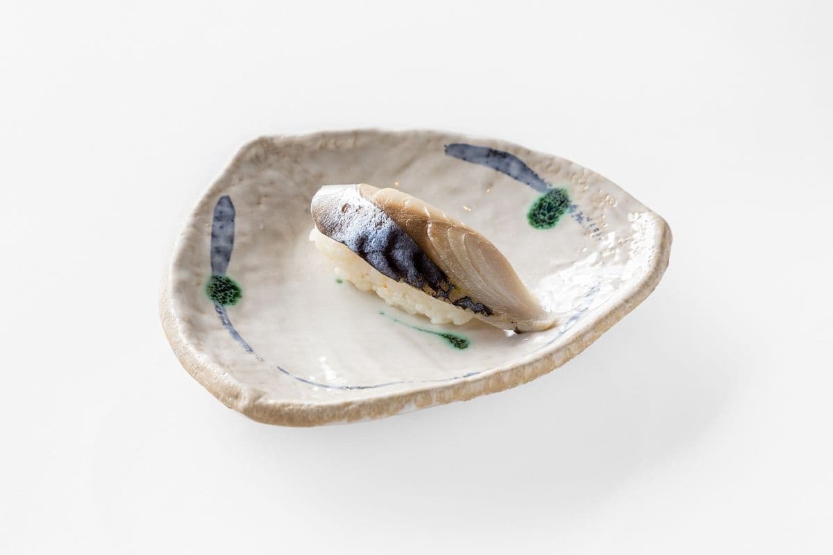 43. Saba Nigiri