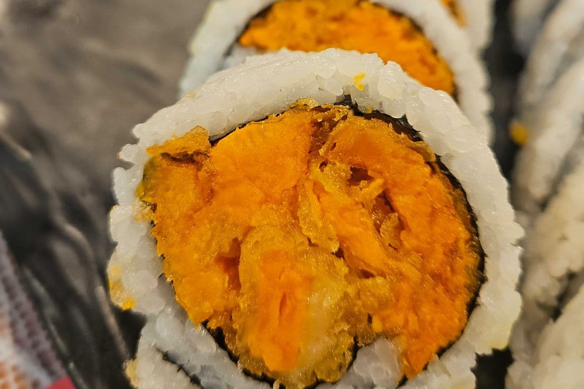 Yam Roll