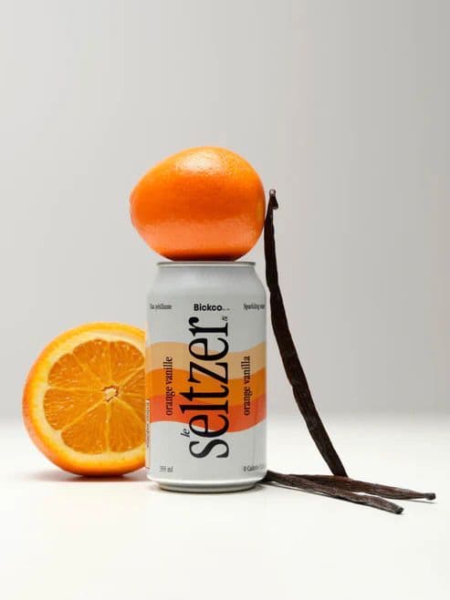 le Seltzer - Orange Vanilla