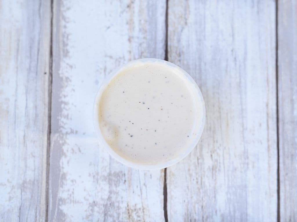 Tahini Sauce (Vegan) (2 Oz)