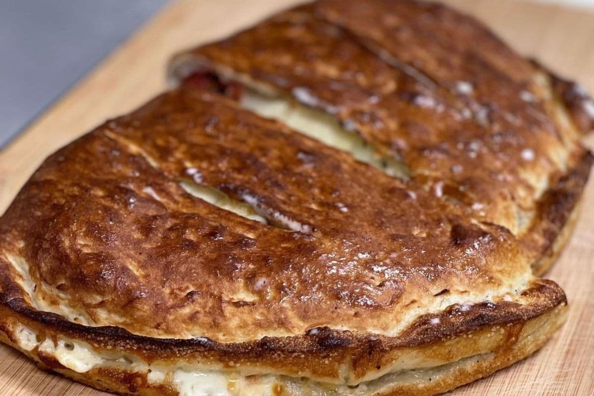 Cheese Calzone