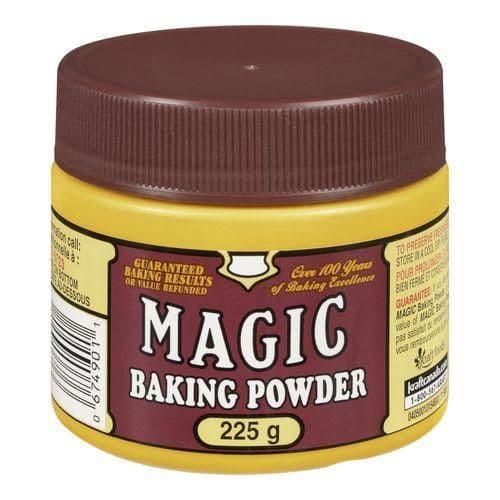 Magic Baking Powder (225 gm)