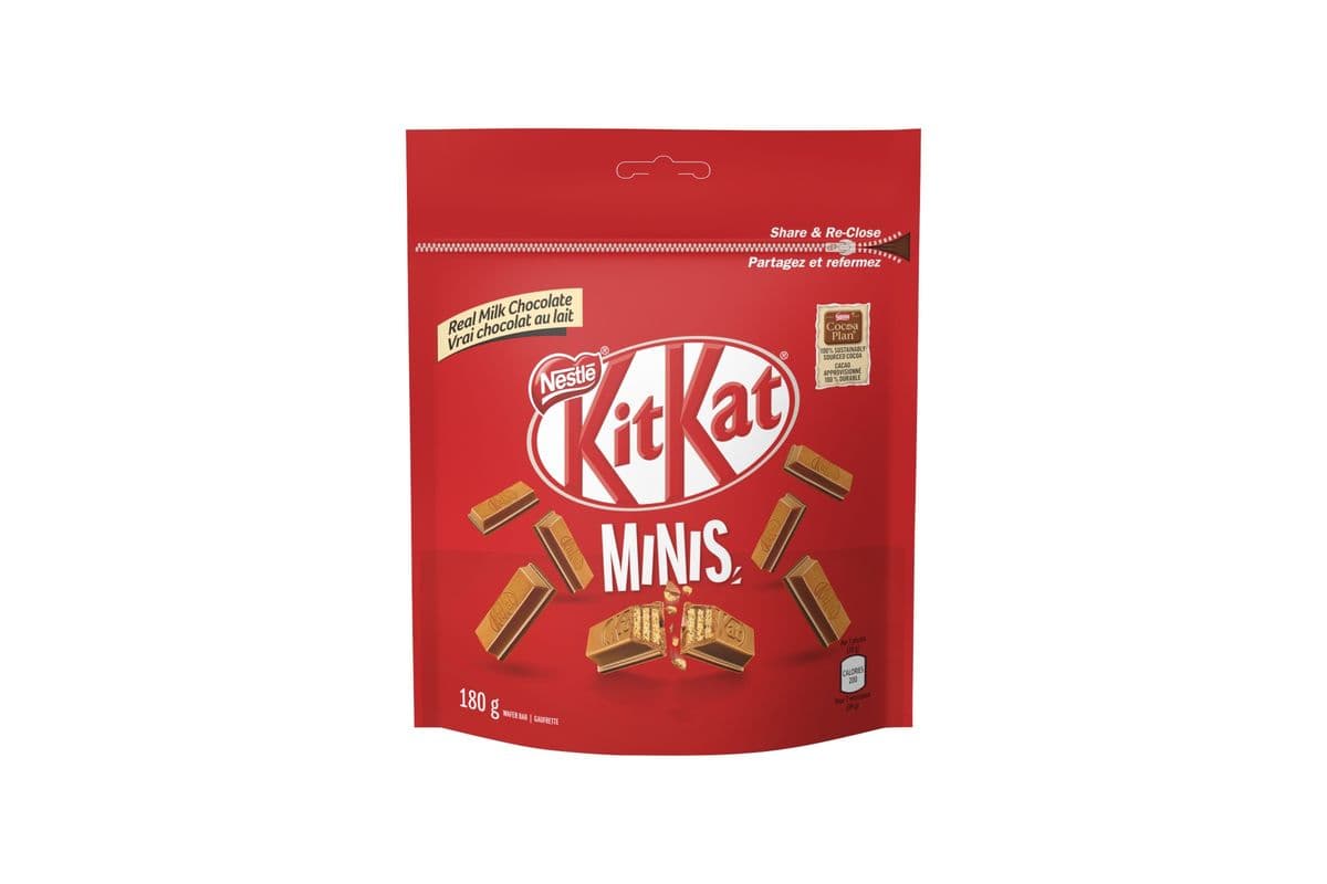 Kit Kat Minis (180g) 77701 / Kit Kat Minis (180g) 77701