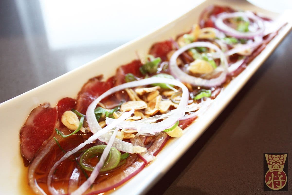 94. Beef Tataki