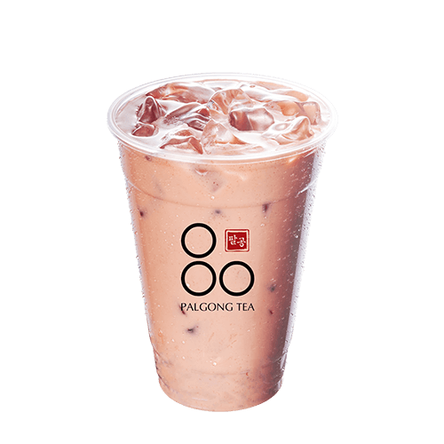 Strawberry Earl Grey Milk Tea