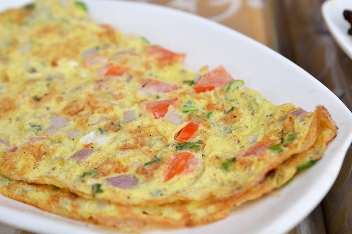 Egg Omelet