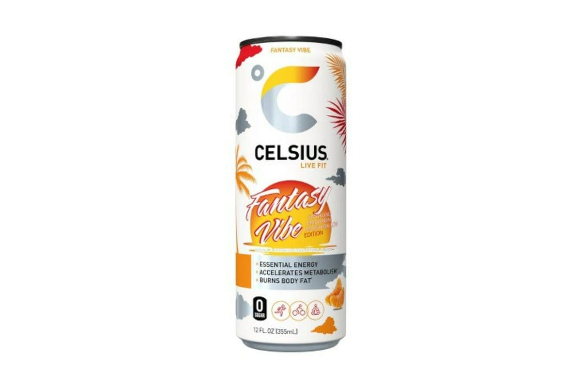 Celsius Sparkling Fantasy Vibe