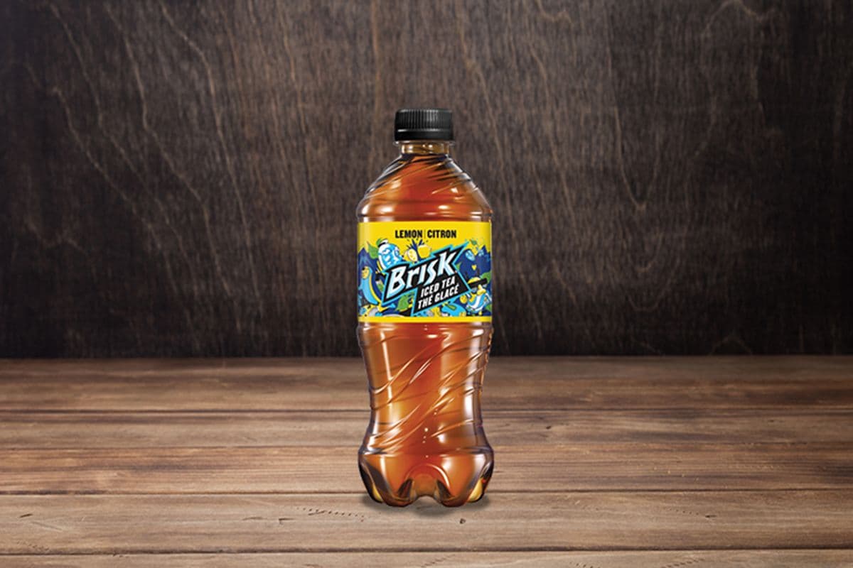 Brisk Iced Tea® (591 ml)