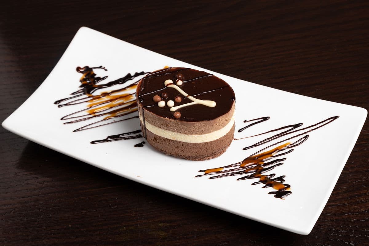 Triple Chocolate