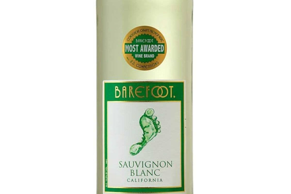 BAREFOOT SAUVIGNON BLANC (1 x 750ML)