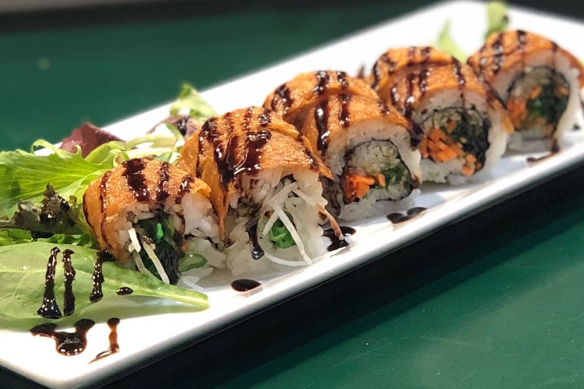 Pine Tree Roll