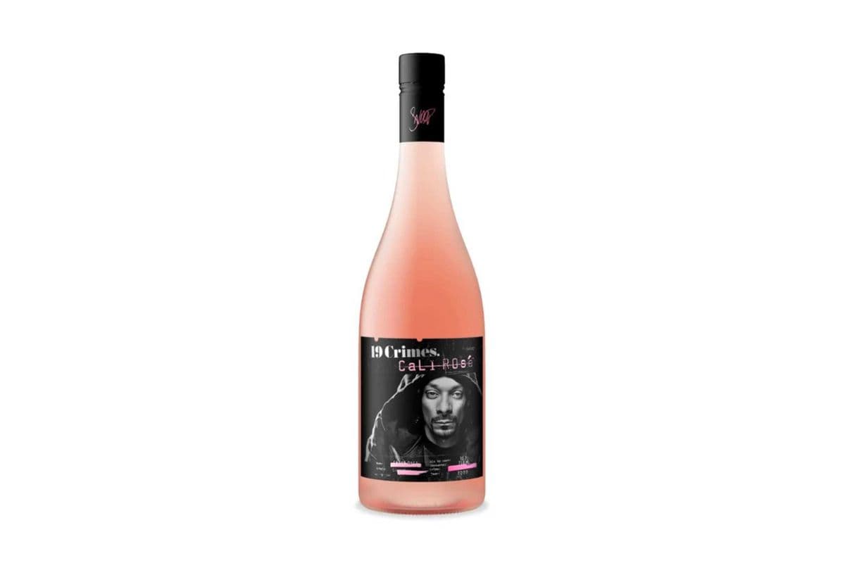 19 Crimes Cali Rose (1 x 750ml)