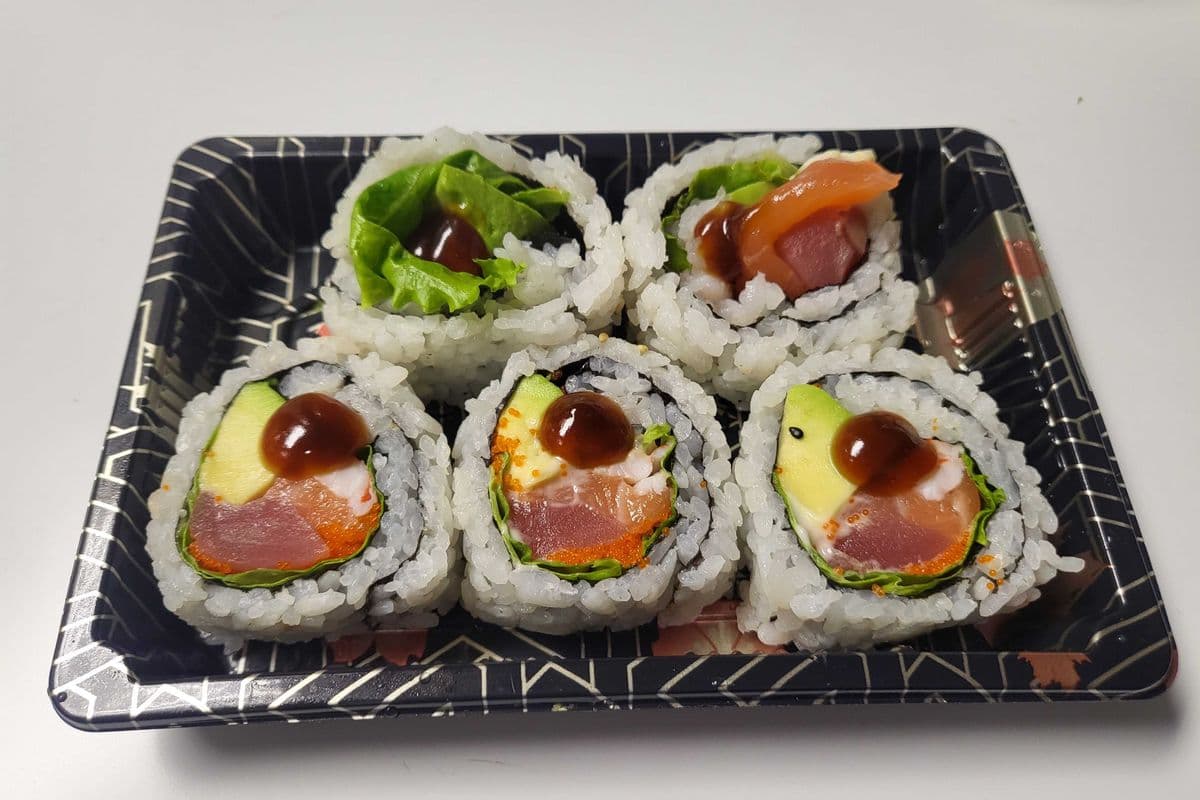 R5. Pacific Roll (5 pcs)